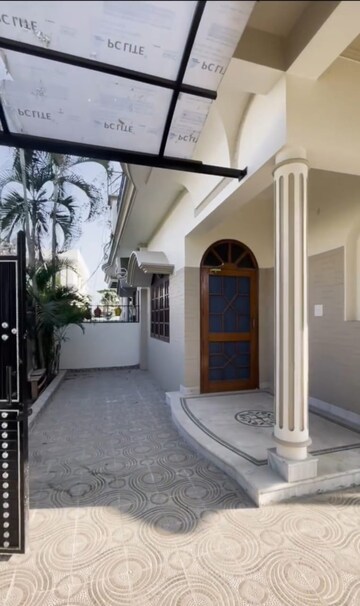 4 BHK Villa – Exterior View View at Gms Road - for Sale