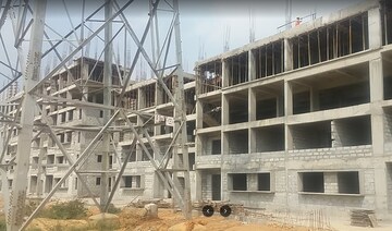 3 BHK Apartment – Exterior View View at BSCPL Bollineni Nestor, Doddaballapura Road - for Sale