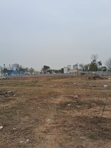  Plot – Exterior View View at Bhondsi - for Sale