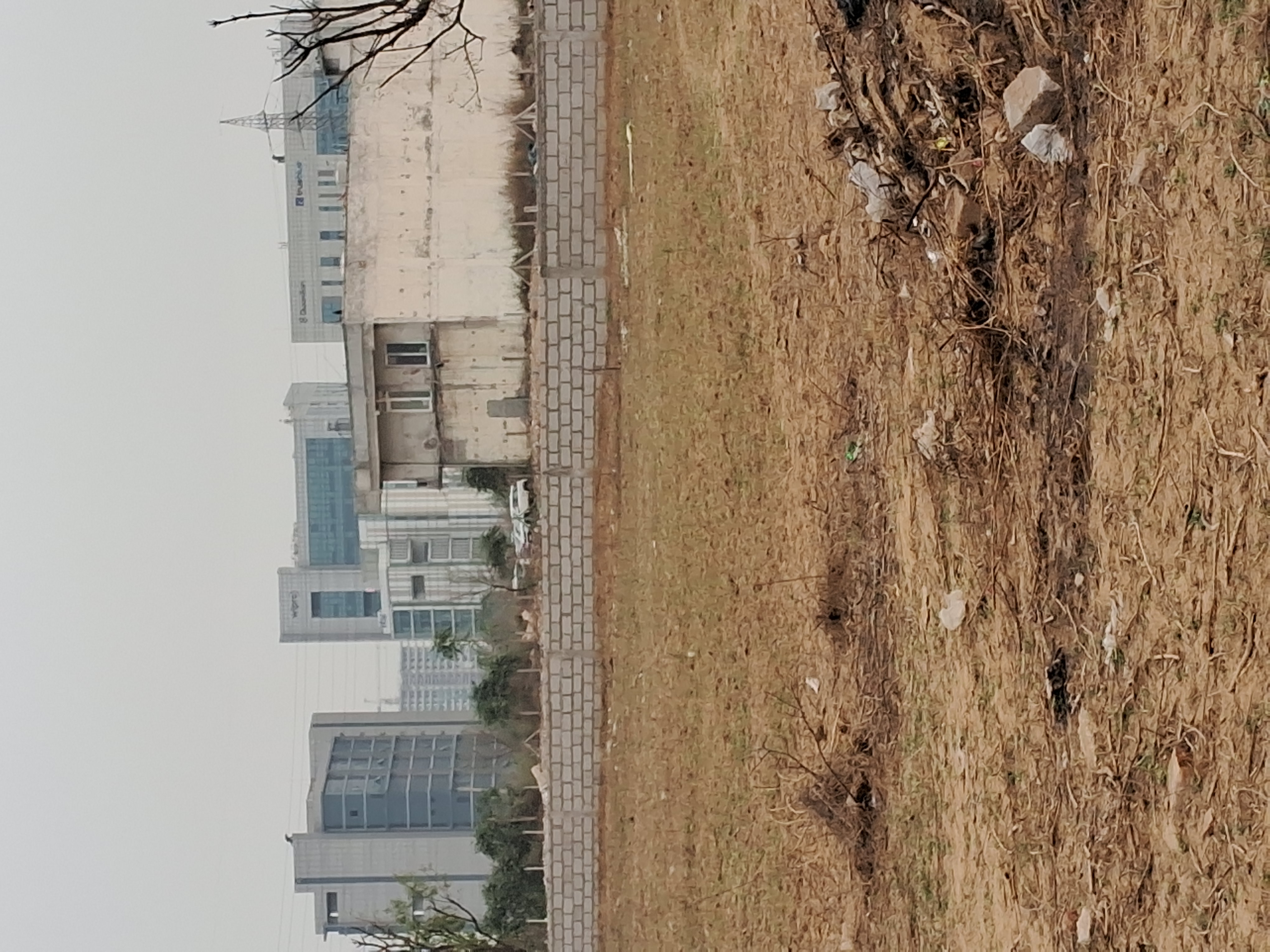 Plot For Sale in Bhondsi
