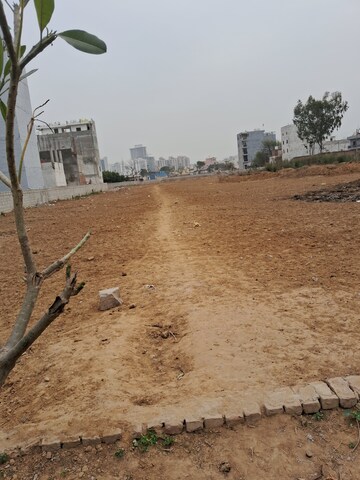  Plot – Exterior View View at Bhondsi - for Sale