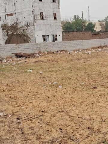 Plot Area in  Plot at Bhondsi – for Sale