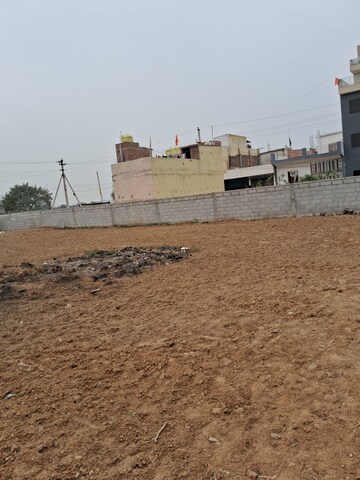  Plot – Exterior View View at Bhondsi - for Sale