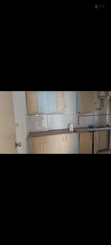 Kitchen in 3 BHK Apartment at Moti Nagar – for Rent