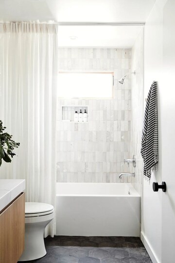 Bathroom in 2 BHK Independent House at Dodda Aalada Mara Road – for Sale