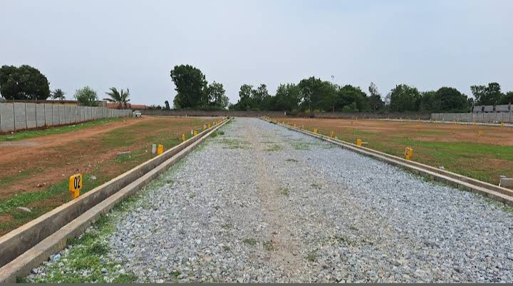 Plot For Sale in Sh Residency 