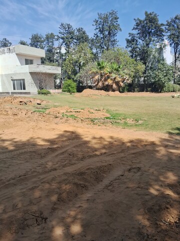  Plot – Exterior View View at Sultanpur - for Sale