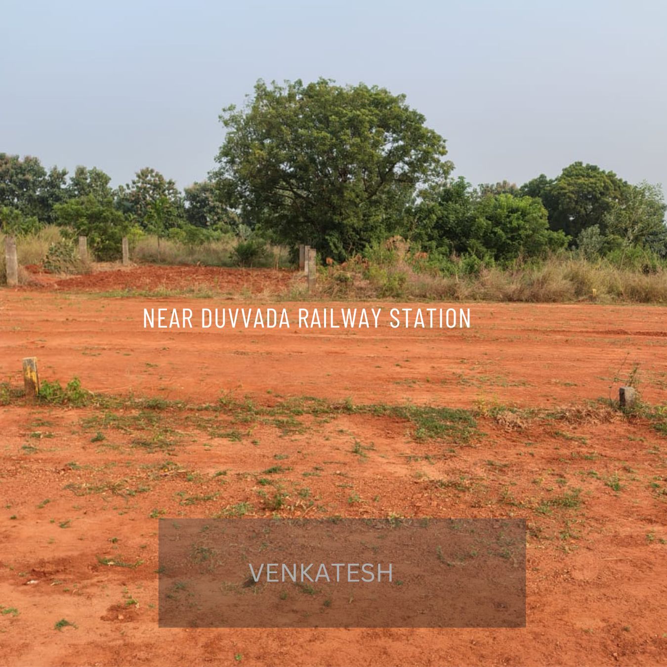 Plot For Resale in Duvvada Vizag  7887579