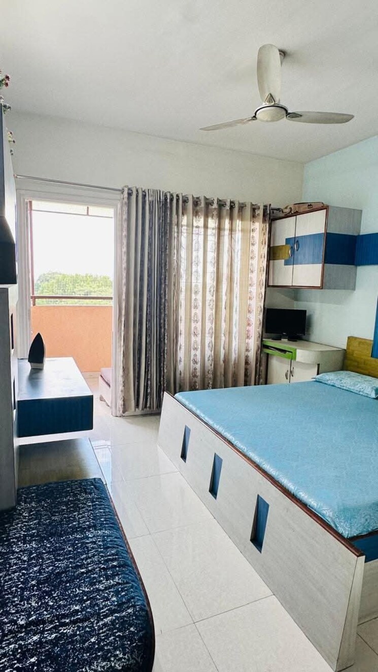 Master Bedroom, suvidha-regal-heights 3 Bedroom 1100 Sq.Ft. Apartment In Vasai East Palghar 7887604