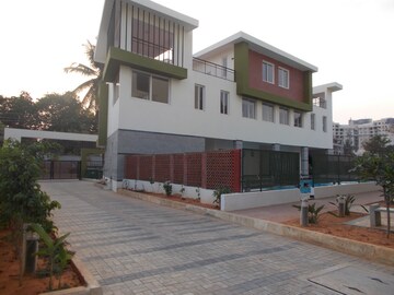 2 BHK Apartment – Exterior View View at Cedar Woods, Hennur - for Sale