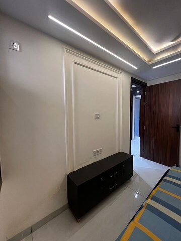 Bedroom in 3 BHK Builder Floor at Dwarka – for Sale