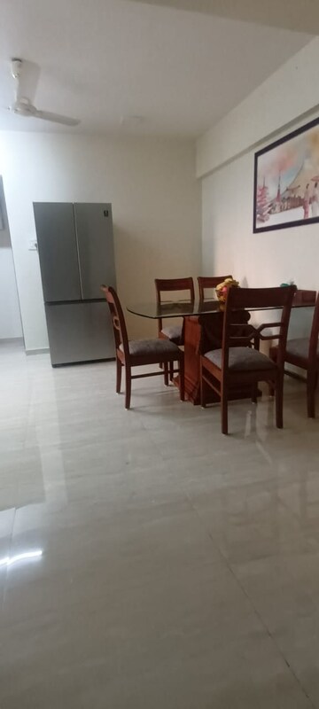 Gym in 3 BHK Apartment at VKG Amazon, Andheri East – for Rent