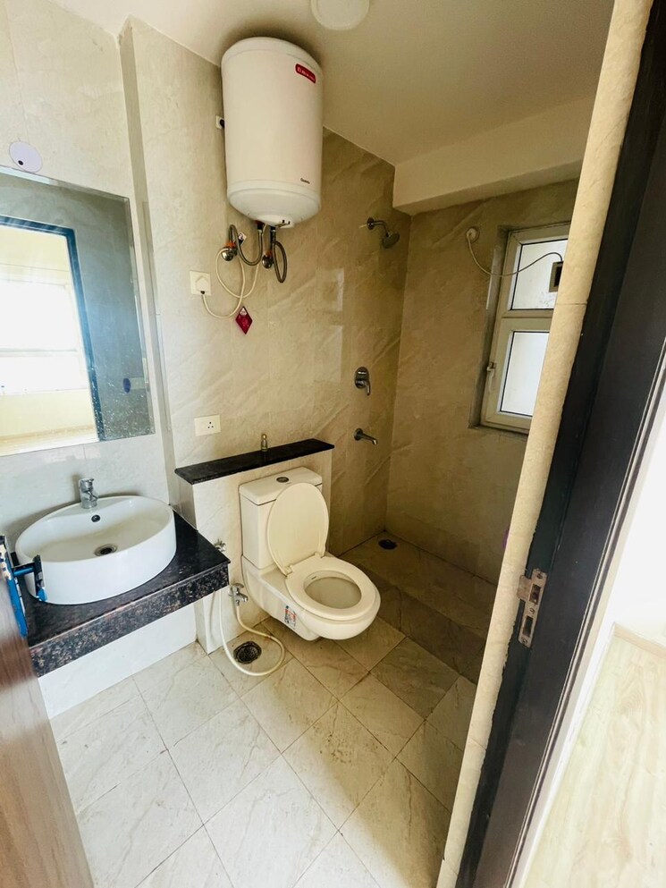 Bathroom, adani-m2k-oyster-grande 3 Bedroom 1689 Sq.Ft. Apartment In Sector 102 Gurgaon 7887636