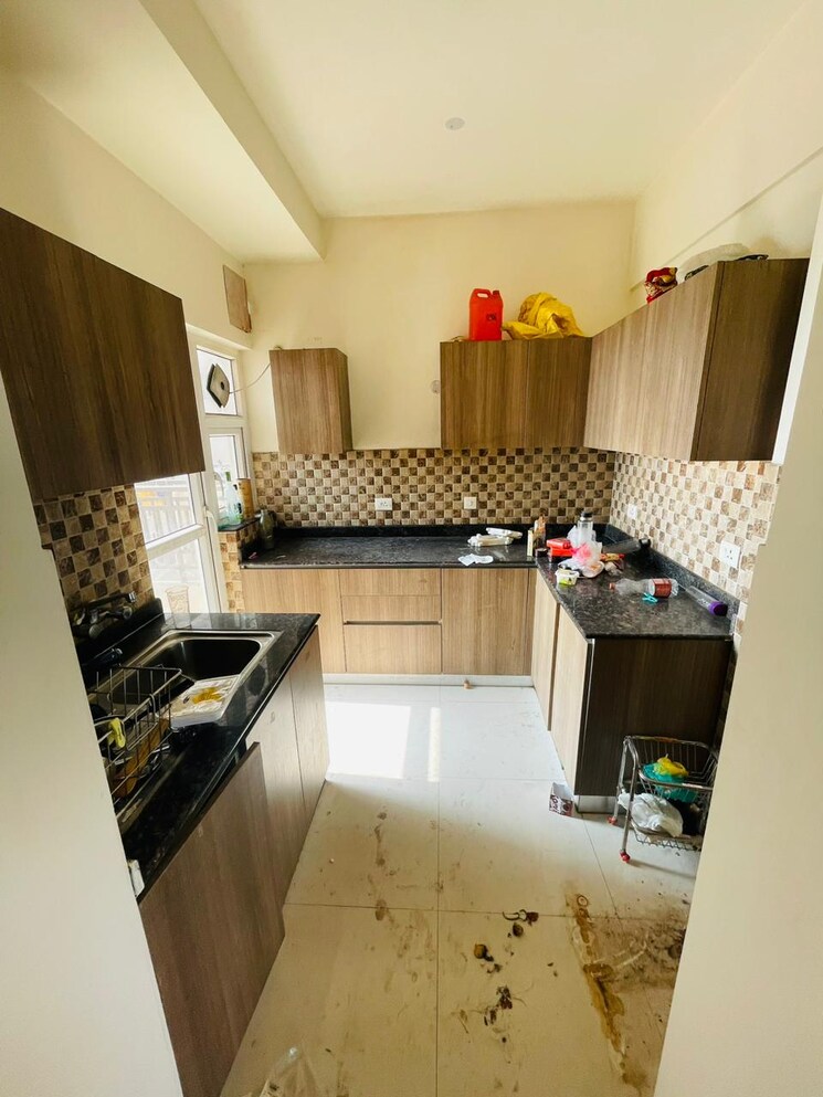 Kitchen, adani-m2k-oyster-grande 3 Bedroom 1689 Sq.Ft. Apartment In Sector 102 Gurgaon 7887636