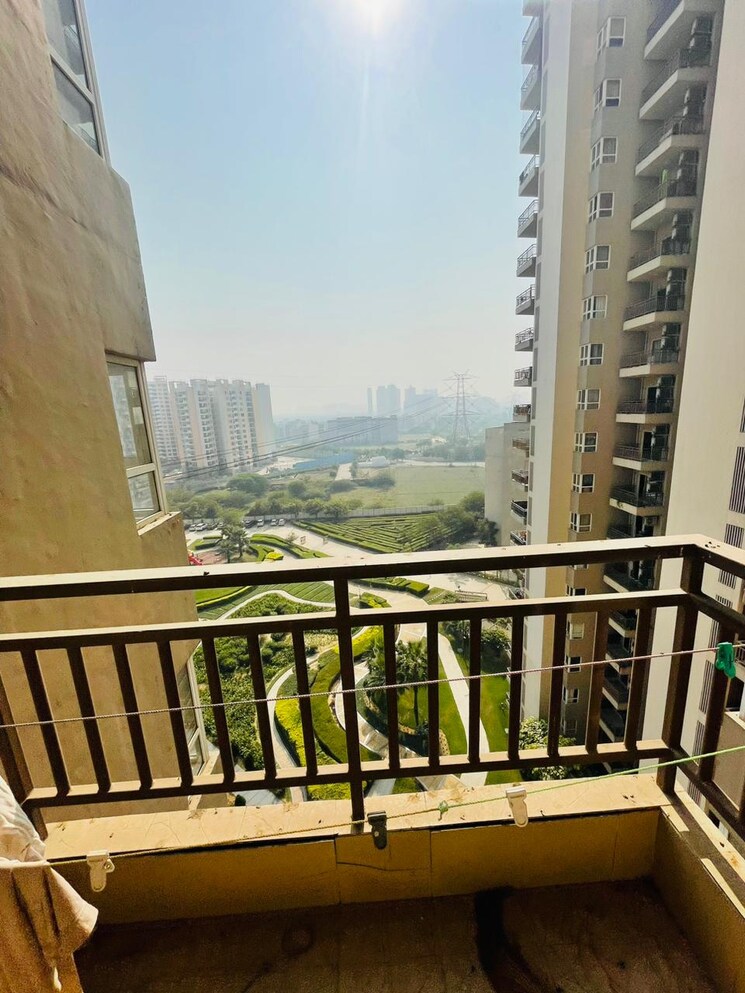 Balcony, adani-m2k-oyster-grande 3 Bedroom 1689 Sq.Ft. Apartment In Sector 102 Gurgaon 7887636
