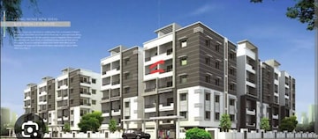 3 BHK Apartment For Rent in Gauthami Iconia Gachibowli Hyderabad  7887617