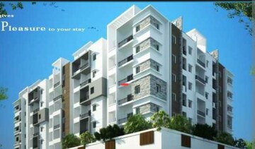 3 BHK Apartment – Exterior View View at Gauthami Iconia, Gachibowli - for Rent
