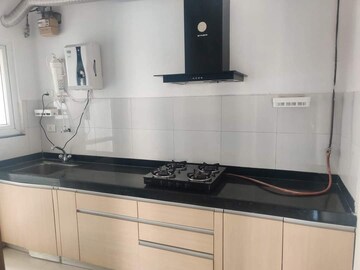 Kitchen in 2 BHK Apartment at Durvas CHS, Nalasopara East – for Rent