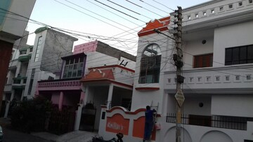 2 BHK Independent House – Exterior View View at Gomti Nagar - for Rent