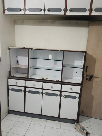 Kitchen in 1 BHK Apartment at Sudhir Mandke Affinity, Koregaon Park – for Rent