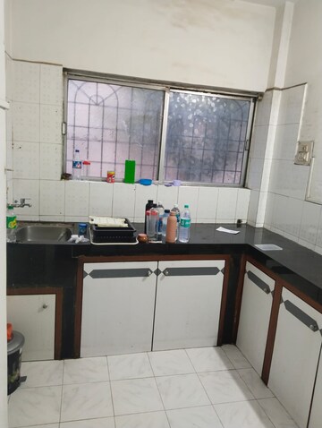 Kitchen in 1 BHK Apartment at Sudhir Mandke Affinity, Koregaon Park – for Rent