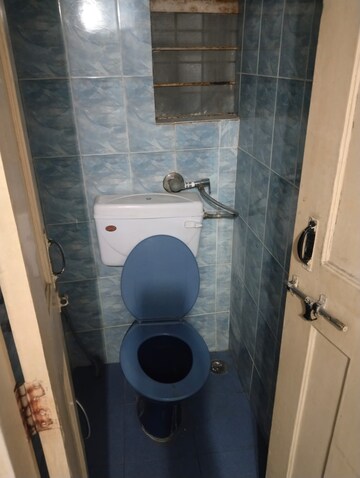 Bathroom in 1 BHK Apartment at Sudhir Mandke Affinity, Koregaon Park – for Rent
