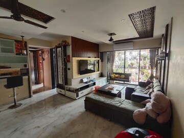 2 BHK Apartment For Rent in Hex Blox CHS, Kharghar Sector 10