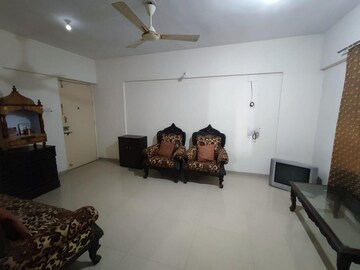 Living Room in 2 BHK Apartment at Mount N Glory, Kharadi – for Rent