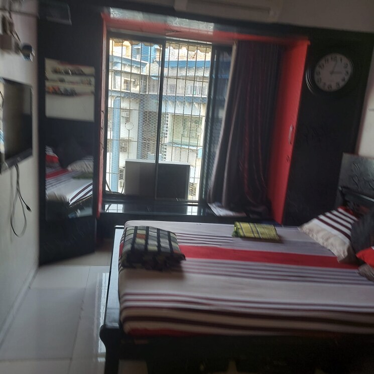Bedroom, seawoods 3 Bedroom 1500 Sq.Ft. Apartment In Seawoods Navi Mumbai 7887700