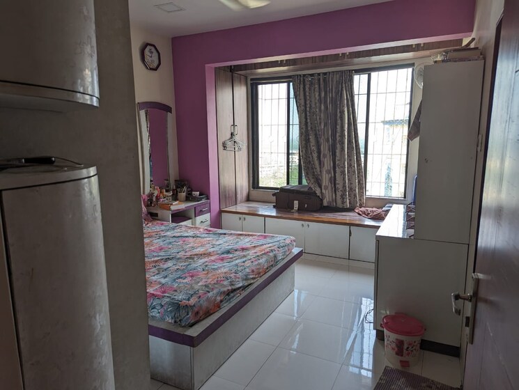Bedroom, seawoods 3 Bedroom 1500 Sq.Ft. Apartment In Seawoods Navi Mumbai 7887700