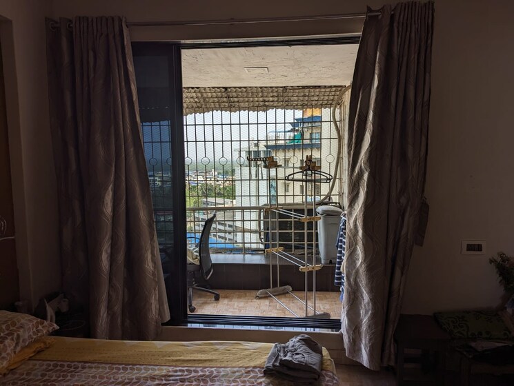 Living Room, seawoods 3 Bedroom 1500 Sq.Ft. Apartment In Seawoods Navi Mumbai 7887700