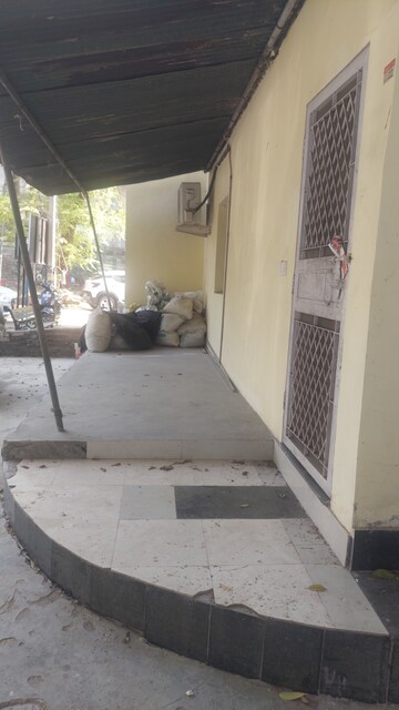 Bathroom in 1.5 BHK Apartment at Adchini – for Rent