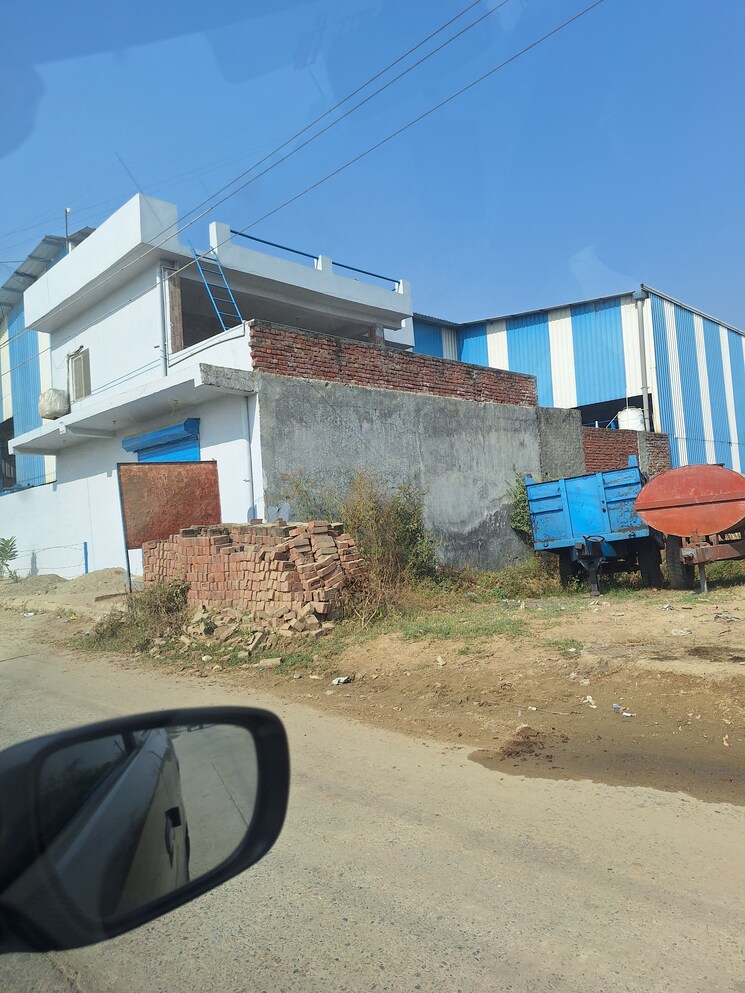Exterior View, sector 16  550 Sq.Yd. Plot In Sector 16 Faridabad 7887758