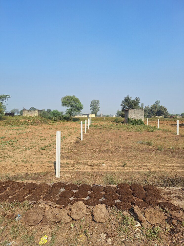 Exterior View, sector 16  550 Sq.Yd. Plot In Sector 16 Faridabad 7887758