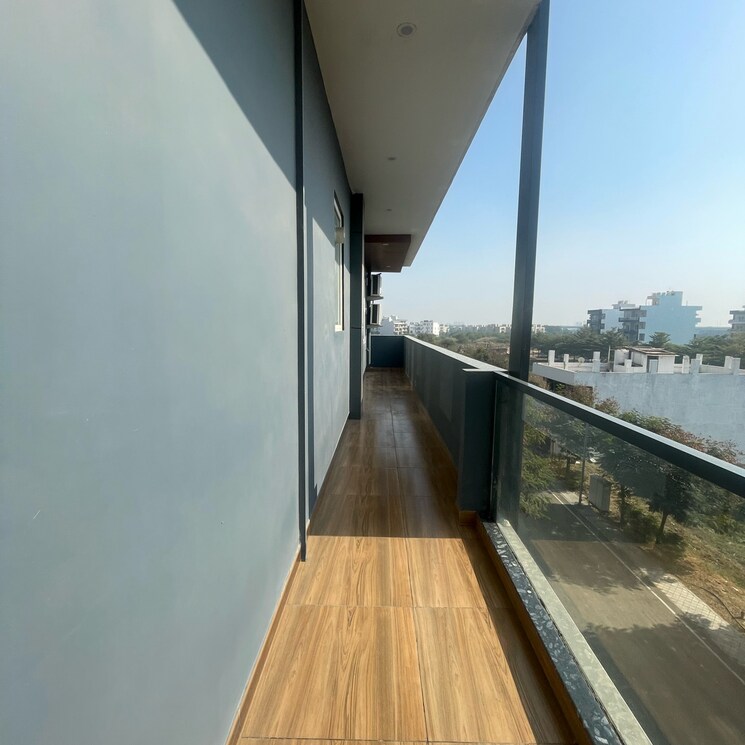 Balcony, bptp-amstoria-country-floor 4 Bedroom 2367 Sq.Ft. Builder Floor In Sector 102 Gurgaon 7887709