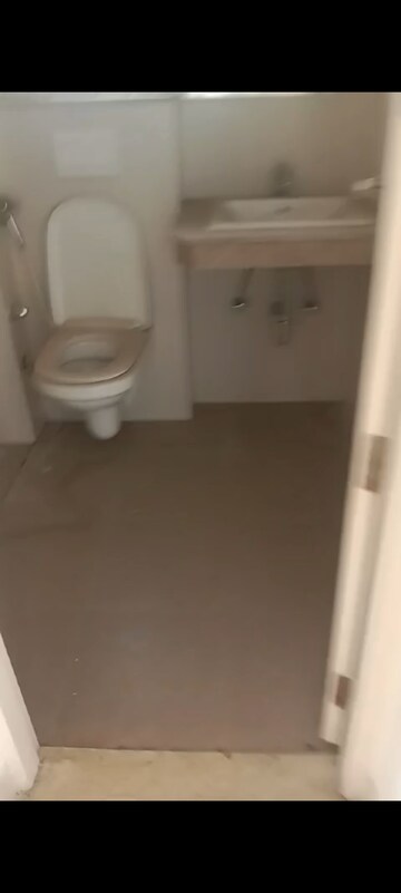 Bathroom in 3.5 BHK Apartment at Conscient Heritage Max, Sector 102 – for Sale