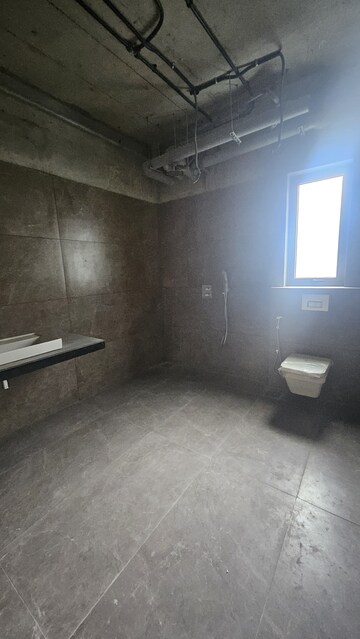 Attached Bathroom in 4 BHK Apartment at Myscape Loft, Nanakramguda – for Sale