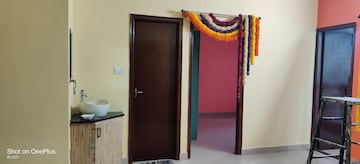 Building Lobby in 2 BHK Apartment at Sai Excellency, Hennur – for Sale