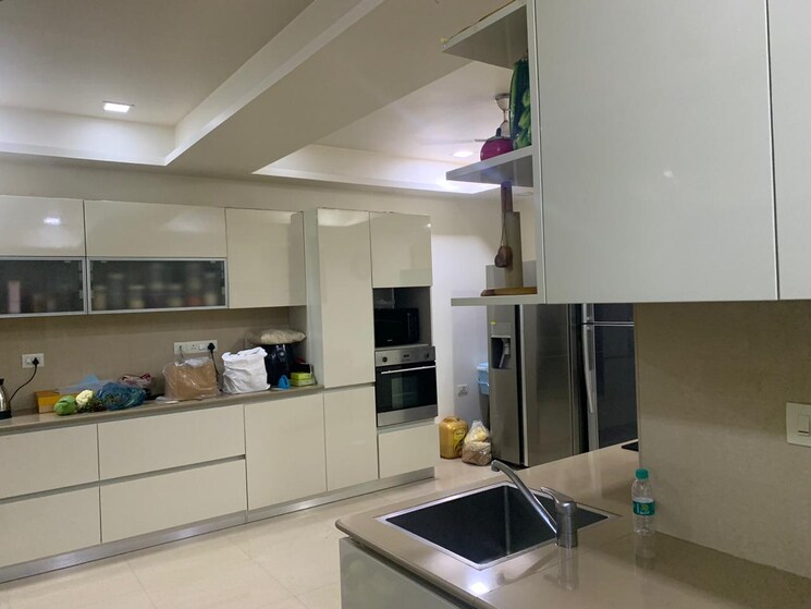 Kitchen, hiranandani-gardens-richmond-tower 5 Bedroom 5625 Sq.Ft. Apartment In Powai Mumbai 7887720