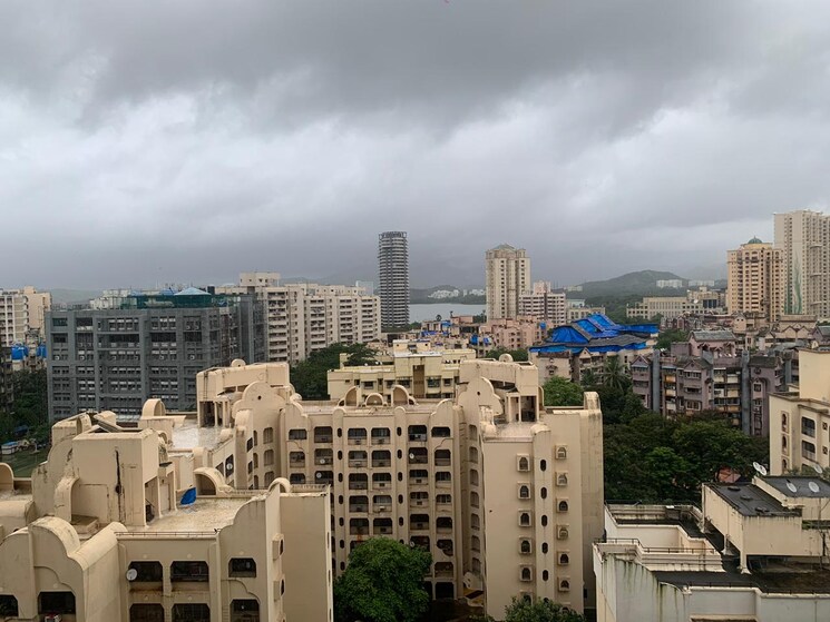 Exterior View, hiranandani-gardens-richmond-tower 5 Bedroom 5625 Sq.Ft. Apartment In Powai Mumbai 7887720