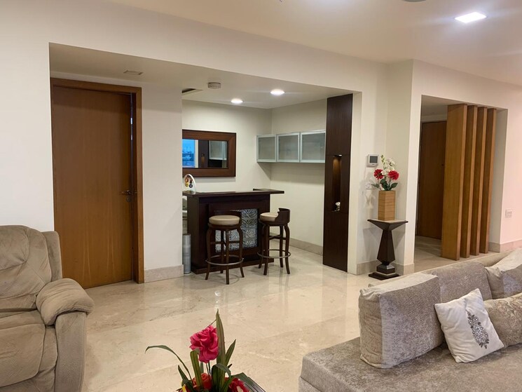 Living Room, hiranandani-gardens-richmond-tower 5 Bedroom 5625 Sq.Ft. Apartment In Powai Mumbai 7887720