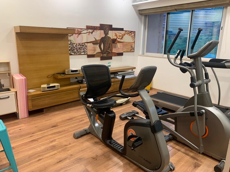 Gym, hiranandani-gardens-richmond-tower 5 Bedroom 5625 Sq.Ft. Apartment In Powai Mumbai 7887720