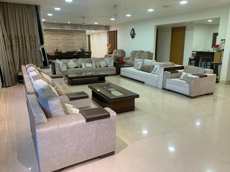 Living Room, hiranandani-gardens-richmond-tower 5 Bedroom 5625 Sq.Ft. Apartment In Powai Mumbai 7887720