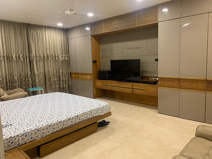 Bedroom, hiranandani-gardens-richmond-tower 5 Bedroom 5625 Sq.Ft. Apartment In Powai Mumbai 7887720