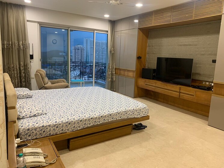 Bedroom, hiranandani-gardens-richmond-tower 5 Bedroom 5625 Sq.Ft. Apartment In Powai Mumbai 7887720