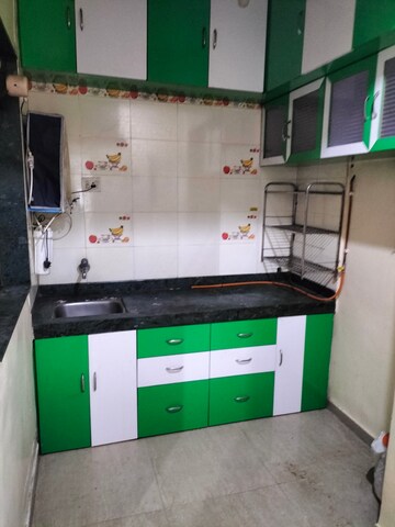 1 BHK Apartment For Rent in Thane West