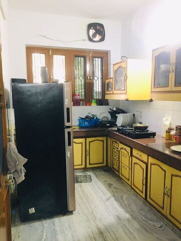 Kitchen in 2 BHK Builder Floor at Sector 23 – for Rent