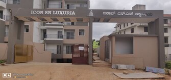 2 BHK Apartment For Resale in Icon SN Luxuria Bileshivale Bangalore  7887727