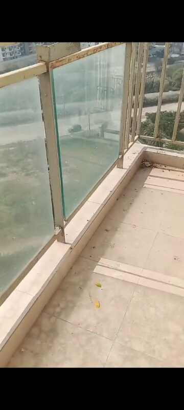 Balcony in 3 BHK Apartment at Conscient Heritage Max, Sector 102 – for Rent