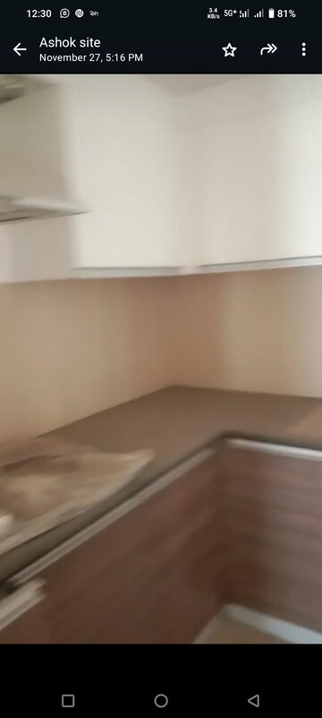 Furnished Amenities in 3 BHK Apartment at Conscient Heritage Max, Sector 102 – for Rent